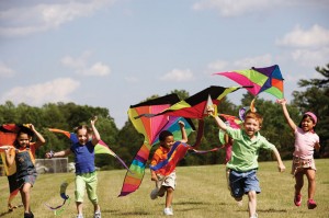 Kite-Flying